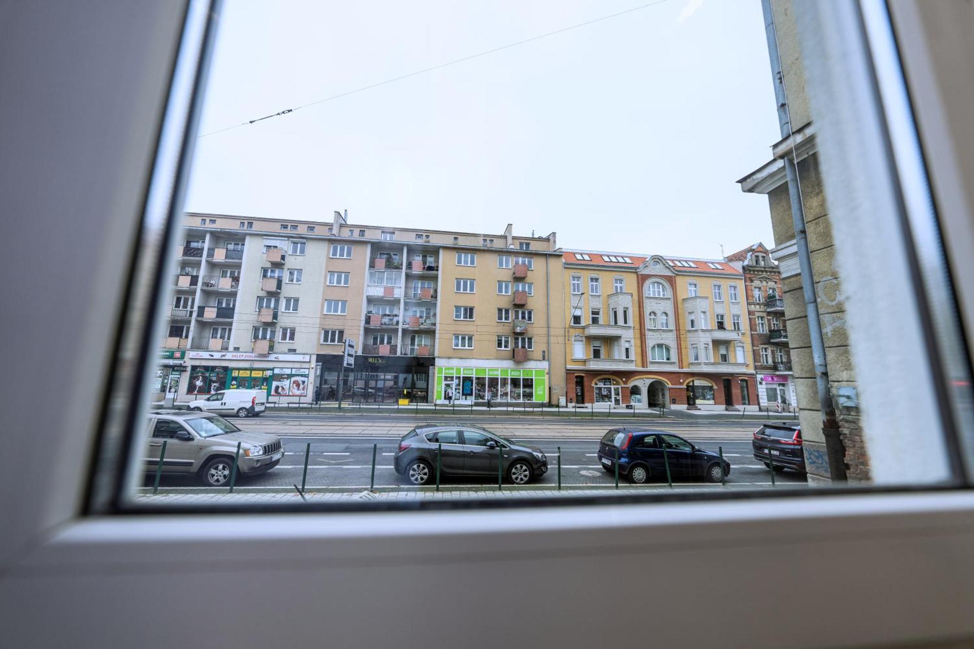 Elegant Apartments Poznań Esterno foto